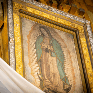 Peregrinación a las Vírgenes Guadalupe y Desatanudos